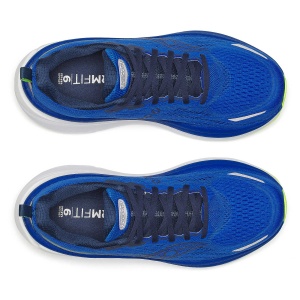 Saucony - pantofi sport - HURRICANE 25 - lapis | citron - Img 5