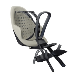 Scaun bicicleta copii THULE Yepp 2 Mini cu montare in fata - Soft Sand
