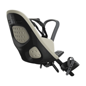 Scaun bicicleta copii THULE Yepp 2 Mini cu montare in fata - Soft Sand - Img 5