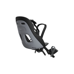 Scaun pentru copii, cu montare pe bicicleta in fata - Thule Yepp Nexxt 2 Mini Front mounted, Monument Gray - Img 3