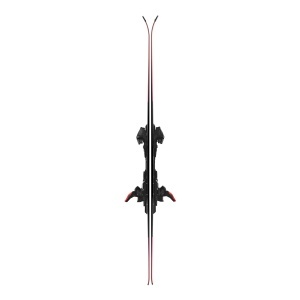 Schiuri Unisex Atomic Redster G7 + Legatura MI 12 GW Red Tension - Black - Img 4
