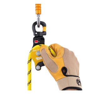 Scripete Petzl Spin S1 Open Yellow - Img 3