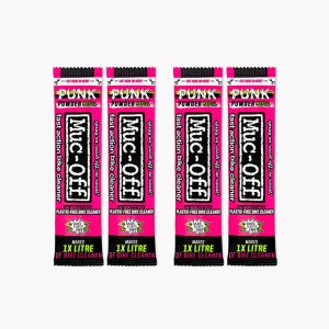 Set 4 plicuri detergent pudra Muc-off Punk Powder - Img 3
