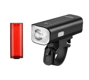 Set far + stop RAVEMEN LS-CT02 USB - Black - Img 3