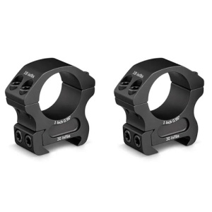 Set inele pentru luneta de 25 mm Vortex PRO PR1-M