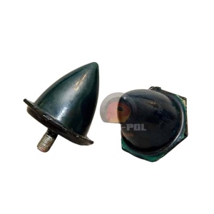 Set Limitatoare cursa fata - spate Suzuki Vitara (1988-1998) Poliuretan 60mm 65 ShA Elast-Pol