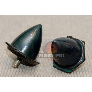 Set Limitatoare cursa fata - spate Suzuki Vitara (1988-1998) Poliuretan 60mm 65 ShA Elast-Pol - Img 2