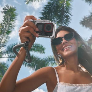 Set mâner Insta360 Ace Pro 2 / Ace Pro Xplorer Grip Kit - argintiu - Img 5
