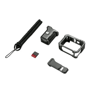 Set mâner Insta360 Ace Pro 2 / Ace Pro Xplorer Grip Kit - gri închis - Img 8