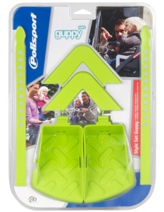 Set Personalizare Polisport Guppy Mini Verzi