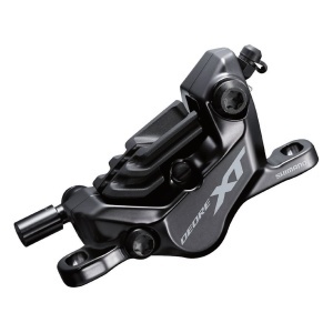Shimano - Frana disc hidraulica - Deore XT - BL-M8100 + BR-M8120 - 1700mm - Img 10