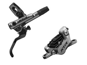 Shimano - Frana disc hidraulica - XTR - BL-M9120(R)- BR-M9120(R) - 1700 mm