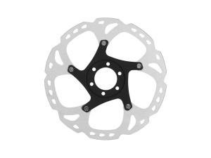 Shimano - Rotor disc frana - Deore XT - SM-RT86-M - 180mm - 6 suruburi - Img 3
