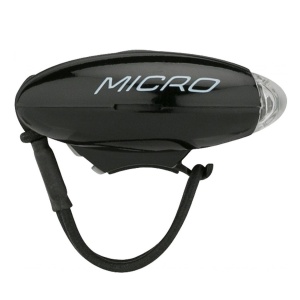 Sigma - Lumina fata pentru bicicleta Micro, 1 led - rosu - Img 8