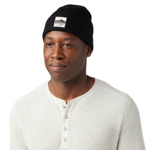 Smartwool - caciula - Smartwool Patch Beanie - Black - OS