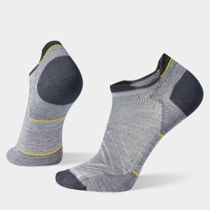 Smartwool - sosete merino - Low Ankle | Zero Cushion | Run - Black - L (42-45) - Img 1