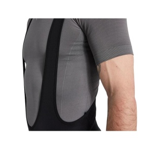 Specialized - bluza de corp ciclism cu maneca scurta pentru barbati Seamless Base Layer SS - gri inchis - Img 6