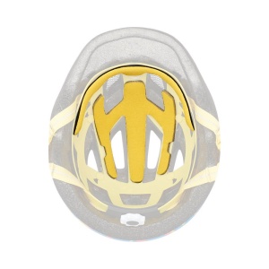 Specialized - casca ciclism copii Mio Toddler MIPS (1.5 – 4 ani) - albastru galben model geometric - Img 7
