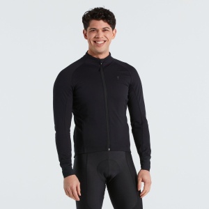 Specialized - jacheta ciclism softshell SL PRO - negru - Img 2