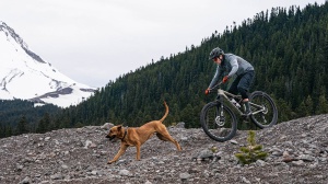 Specialized - jacheta ciclism vreme rece pentru barbati Trail-Series Alpha - negru