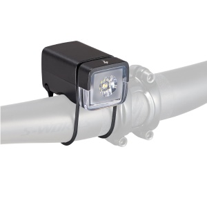 Specialized - lumina fata pentru bicicleta cu incarcare USB, Flash 300 lumeni - negru