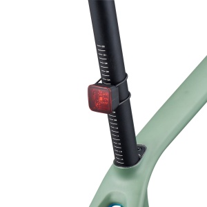 Specialized - set lumini Bicicleta fata si spate (far + stop), Flash Combo, USB, 1 LED - negru - Img 4
