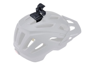 Specialized - suport prindere pe casca lumina bicicleta Flux 900/1200 lm, Flux Helmet Mount - negru