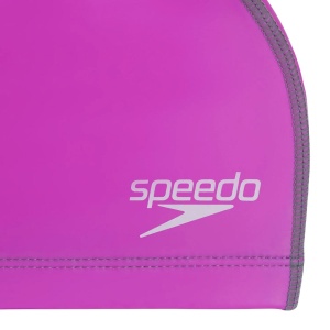 Speedo - casca inot silicon par lung - albastru - Img 7