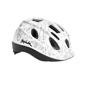 Spiuk - Casca ciclism copii KIDS helmet - roz intens - Img 16