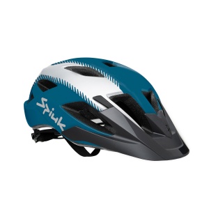 Spiuk - Casca ciclism KAVAL helmet - albastru alb - Img 4