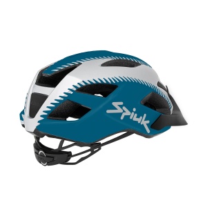 Spiuk - Casca ciclism KAVAL helmet - albastru alb - Img 6