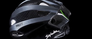 Spiuk - Casca ciclism PROFIT Aero helmet - negru antracit - Img 7