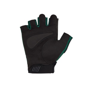 Spiuk - Manusi ciclism degete scurte HELIOS gloves - verde negru - Img 2