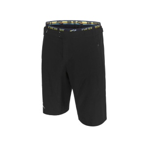 Spiuk - Pantaloni scurti ciclism URBAN Short - negru