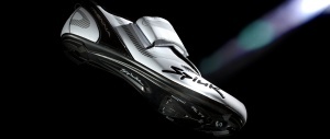 Spiuk - Pantofi ciclism triatlon TRIENNA TRI Carbon shoes - alb mat negru - Img 5