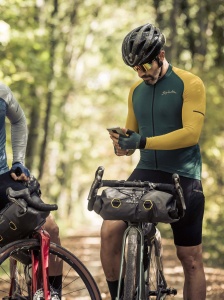 Spiuk - Tricou ciclism maneca lunga pentru barbati HELIOS SUMMER LS JERSEY - verde galben - Img 5