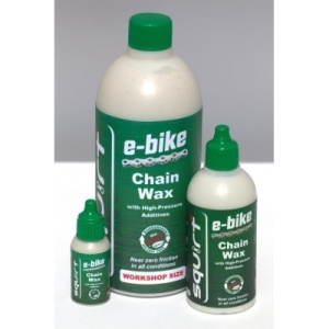 Squirt - lubrifiant lant bicicleta electrica Chain wax ebike - 120 ml - Img 5