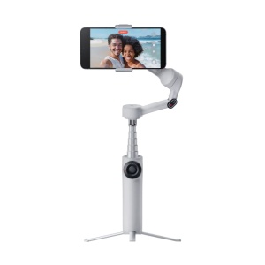 Stabilizator smartphone Insta360 Flow 2 Pro AI Tracker Bundle - alb Arctic White - Img 15