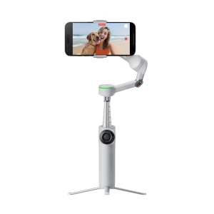 Stabilizator smartphone Insta360 Flow 2 Pro - Stone Gray - Img 11