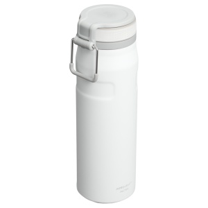 Stanley - termos tip bidon - IceFlow Twist Flip - alb - 0.7 L - Img 2