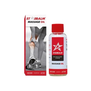 Starbalm Massage Oil 50 Ml