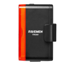 Stop RAVEMEN TR300 USB 300 lumeni - negru [CLONE] - Img 3