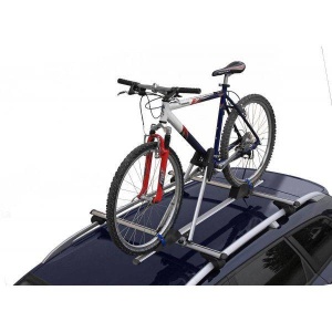 Suport bicicleta Menabo Asso cu prindere pe bare transversale - Img 2