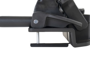 Suport bicicleta Menabo Clover DX cu prindere pe bare transversale - Img 3