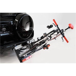 Suport biciclete Menabo Altair pentru 2 biciclete cu prindere pe carligul de remorcare - Img 6
