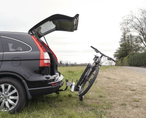Suport biciclete Menabo Merak Rapid Plus pentru 3 biciclete cu prindere pe carligul de remorcare - Img 29