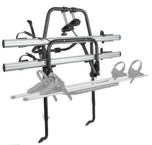 Suport biciclete Menabo Polaris 2 pentru 2 biciclete cu prindere pe haion - Img 3