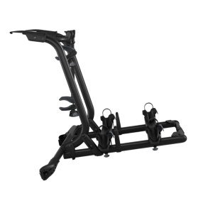 Suport biciclete Thule WanderWay 2 cu prindere pe haion dedicat pentru Volkswagen T6, Negru - Img 2
