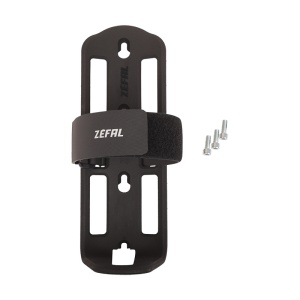 Suport bidon ZEFAL Z Adventure - Black - Img 2