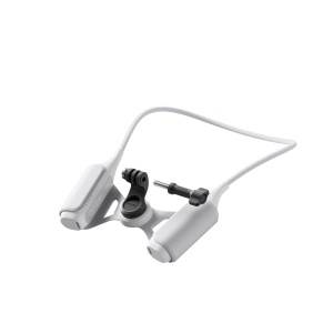 Suport de gât cu acumulator Insta360 FOMO Power Neck Mount - Img 2